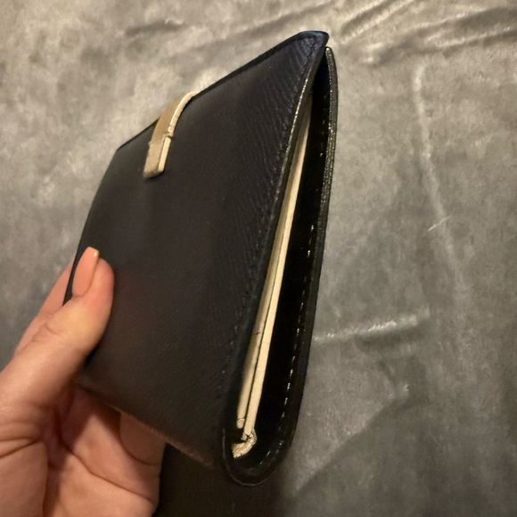 Celine Black Leather Wallet - Picture 11 of 15